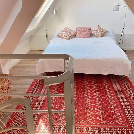 Casa de Férias Ker Maja : Charmante Maison 1930 * Jardin * 2 Velos * Wifi