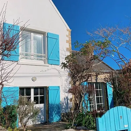 Ker Maja : Charmante Maison 1930 * Jardin * 2 Velos * Wifi * Carnac
