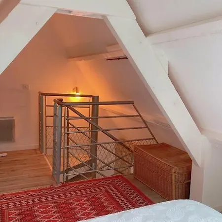 Ker Maja : Charmante Maison 1930 * Jardin * 2 Velos * Wifi Holiday home