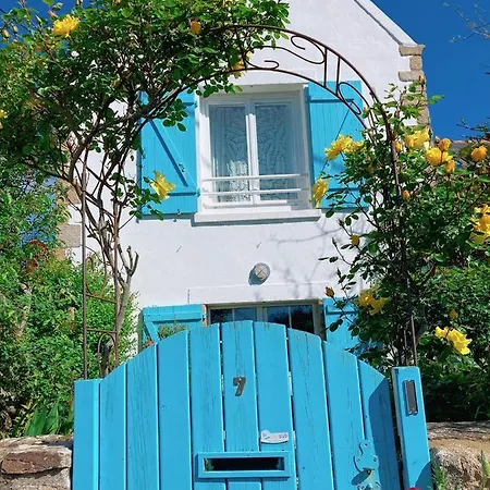 Ker Maja : Charmante Maison 1930 * Jardin * 2 Velos * Wifi Carnac